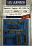 1/48 Sepecat Jaguar GR.1/GR.1a wheel bay for Airfix image 1