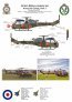 1/72 British Military Update set Aac Selection Part 1 image 5