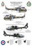 1/72 British Military Update set Aac Selection Part 1 image 6