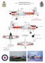 1/72 British Military Training Aircraft of the 1960 image 3