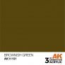 Brownish Green 17ml