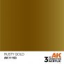 Rusty Gold 17ml