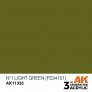 N1 Light Green (FS34151)