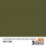 Australian Camouflage Green