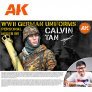 Signature set calvin tan 3g WWII German uniforms image 5