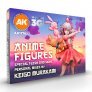 Signature set keigo murakami personal mixes anime figures colors