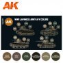 Wwii japanese army afv colors image 1