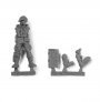 Us airborne division, d-day wargame starter set with figure image 7