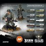 German panzergrenadier division, europe wargame starter set image 2