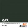 Ijn d1 deep green black air