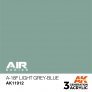 A-18f light grey-blue air