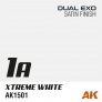 Dual exo 1a xtreme white 60ml.
