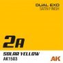 Dual exo 2a solar yellow60ml.