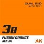 Dual exo 3b fusion orange 60ml.