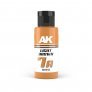 Dual exo 7a light brown60ml. image 1
