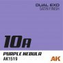 Dual exo 10a purple nebula60ml.