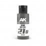 Dual exo 21b gun metal 60ml. image 1