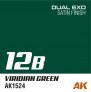 Dual exo set 12 12a alien green & 12b viridian green image 2