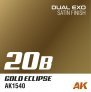 Dual exo set 20 20a auryn & 20b gold eclipse image 2