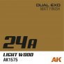 Dual exo scenery set 24 24a light wood & 24b dark wood image 1