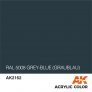 RAL 5008 GREY-BLUE (GRAUBLAU) image 1
