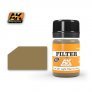 AK-Interactive Light Filter for Wood, 35ml