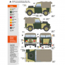 Land rover 88 series IIa rover 8 1/35 image 3