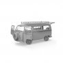 T2 Model 1967 Bus 1/35 image 1