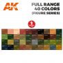 3gen air series full range 120 colors image 1