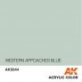 WESTERN APPOACHES BLUE image 1