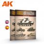 American Military Vehicles Camouflage Profile GUIDE