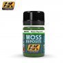 Moss deposit