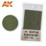 Camouflage net type 1  field green