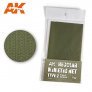 Camouflage net type 2  field green