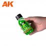 Resin radioactive water 2 components epoxy resin 180ml image 1