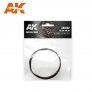 Copper Wire 0.25mm, Black color