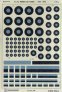 1/72 Seac National Insignia/Roundels and Fin Flashes