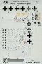 1/72 Fw-190D-9 & BF-09G-14 decals