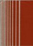 Almark Dark Red Stripes Dry Rub Down Transfers Assorted Sizes