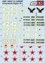 1/48 Decals Su-24M/MR Chelyabinsk Eagles Pt.1