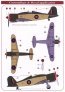 1/72 Fiat G.50 bis As Freccia with detail set image 2