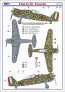 1/72 Fiat G.50 Freccia over Italian Sky (Limited) image 4