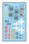 1/72 Fiat G.50bis Balkans Sky image 1