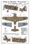 1/72 Fiat G.50bis Balkans Sky image 2