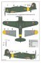 1/72 Fiat G.50bis Balkans Sky image 4