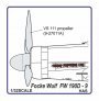 1/32 Fw 190 D-9 Propeller VS-111 (HAS) image 2
