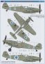 1/32 Avia S-199 Sakeen Conversion set  5x camo image 4