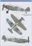1/32 Avia S-199 Sakeen Conversion set  5x camo image 5