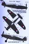 1/32 Avia S-199 Mezek Conversion set  2x camo image 1