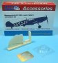 1/32 Messerschmitt Bf 109 E-4 with PeilG IV Conversion set image 1